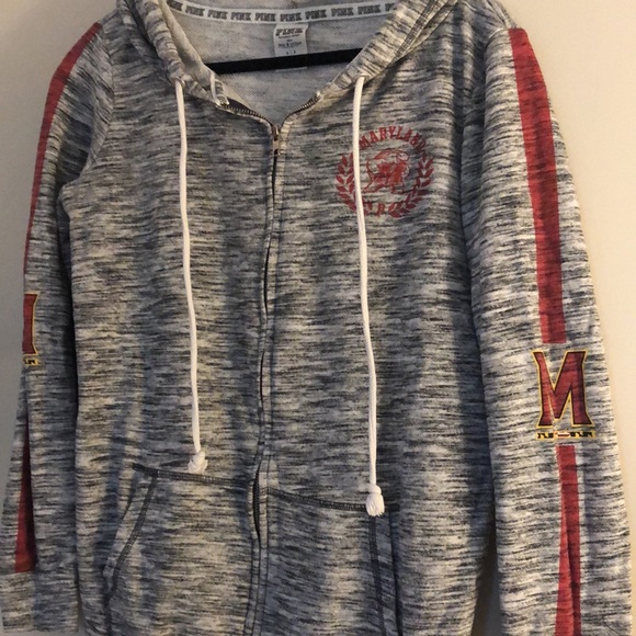 UMD Zip Up - Picture 1 of 4